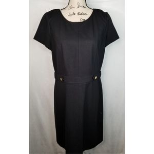 Talbots shift dress.